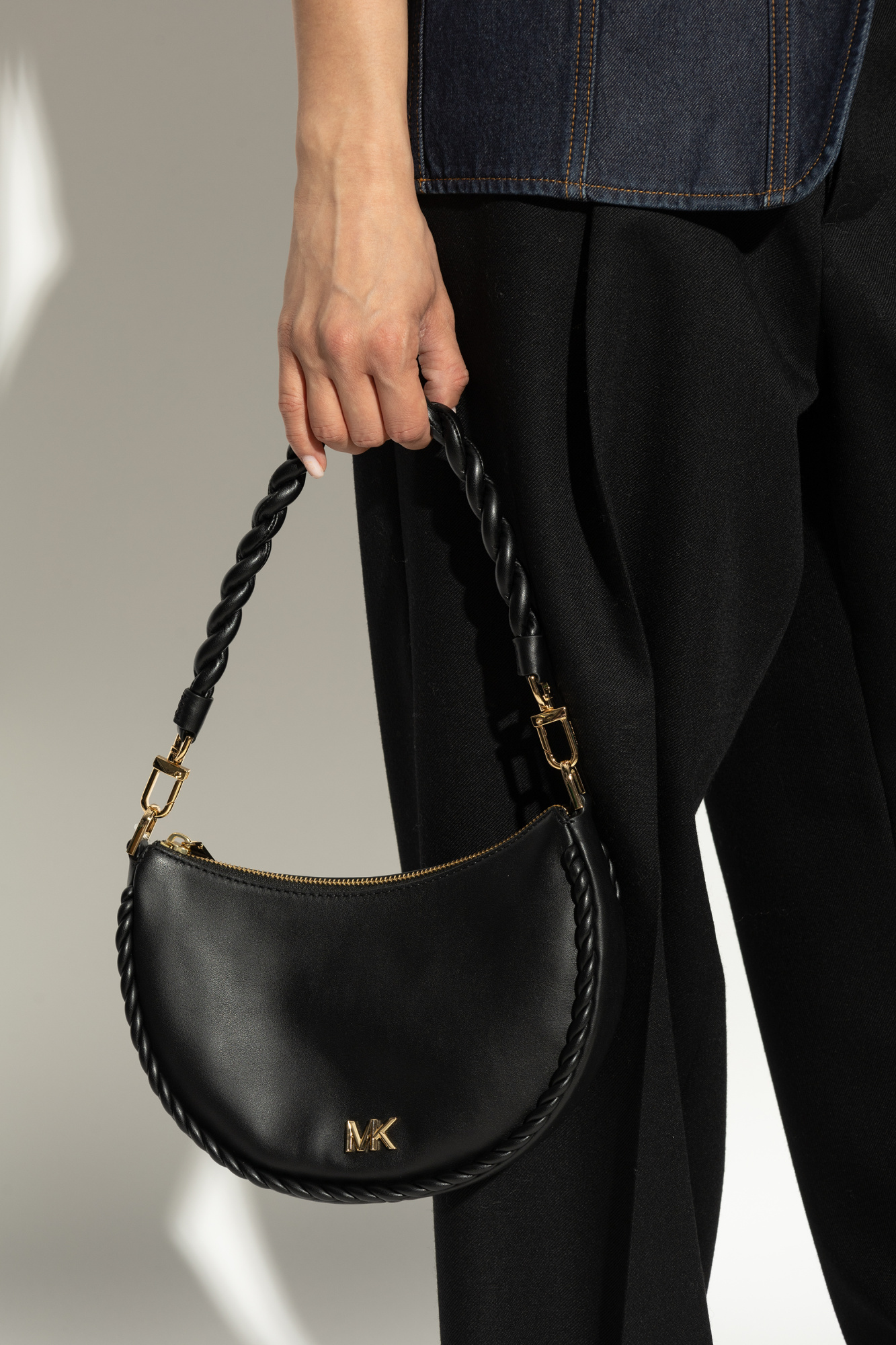 Black Shoulder bag `Kyla Small` Michael Michael Kors - Vitkac AS